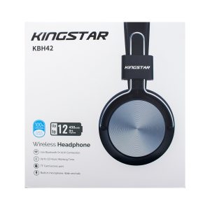 هدفون کینگ استار  مدل KBH 42